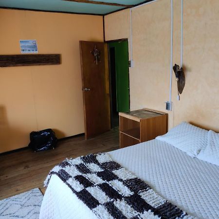 Hosteria Huemules Puerto Guadal Dış mekan fotoğraf