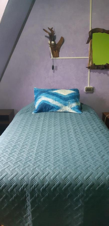 Hosteria Huemules Puerto Guadal Dış mekan fotoğraf